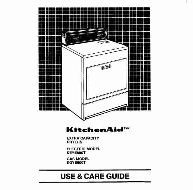 KitchenAid WasherDryer KGYE800T-page_pdf